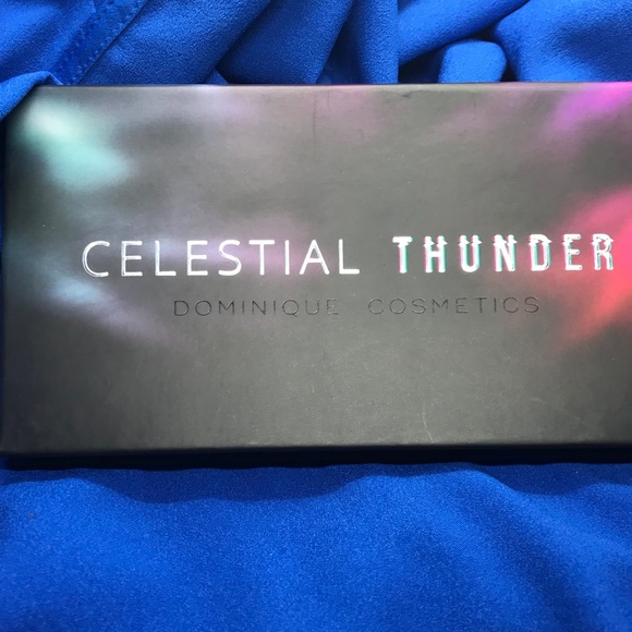 ❤️ NEW! Dominique Cosmetics Celestial Thunder - Picture 2 of 7